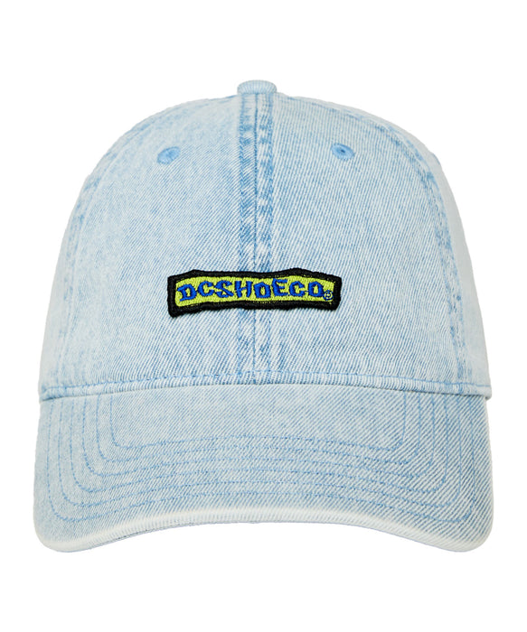 DC SHOES メンズ PATCH IT CAP キャップ 【2026年秋冬モデル】