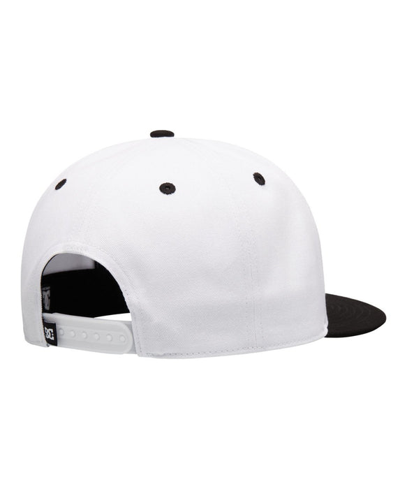 DC SHOES メンズ DC DOUBLE THAT CAP キャップ 【2026年秋冬モデル】