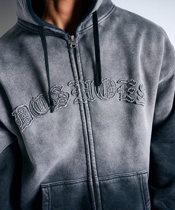 DC SHOES メンズ 26 GR HIDDEN ZH ジップパーカー 【2026年春夏モデル】