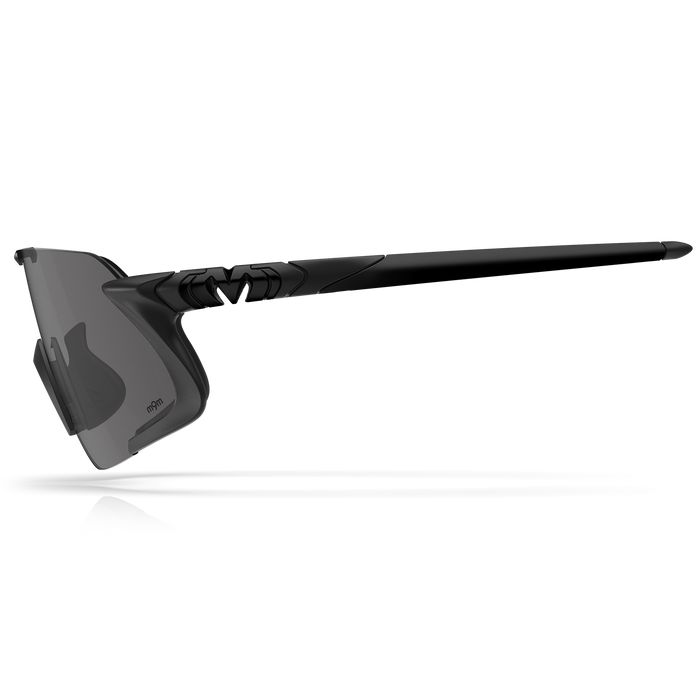 M-Experiment MEGAWATT サングラスMatte Black / Gray m9m