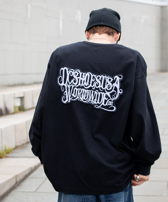 DC SHOES メンズ 26 HIDDEN LS ロンT 【2026年秋冬モデル】