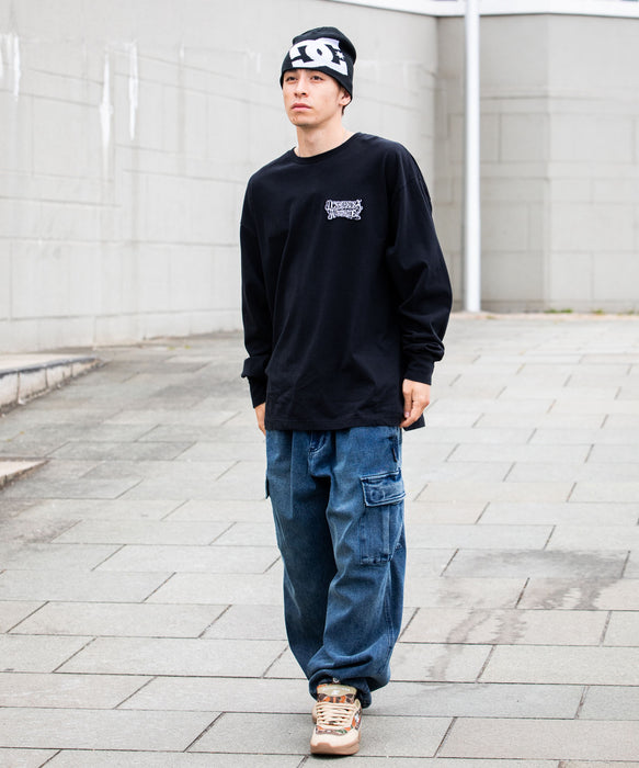 DC SHOES メンズ BIG STAR 2 ビーニー 【2026年秋冬モデル】