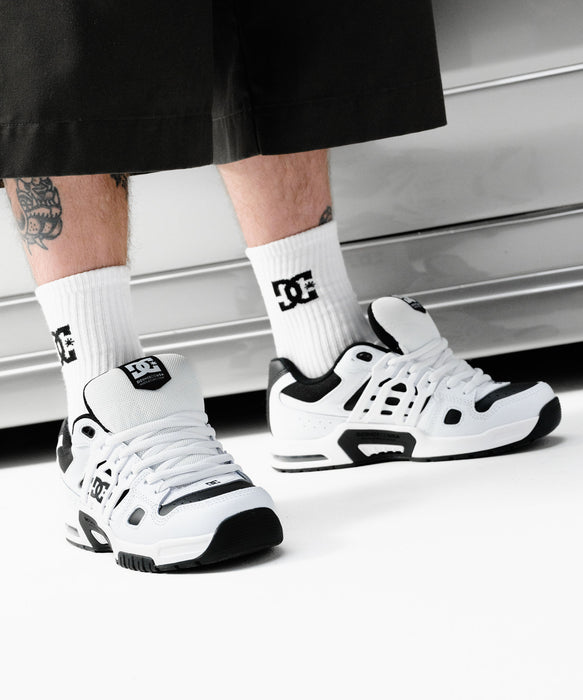DC SHOES メンズ AT-2 フットウェア スニーカー 【2026年春夏モデル】