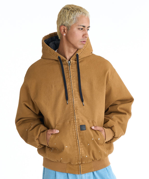 DC SHOES メンズ 26 HOODED JACKET フーディジャケット アウター【2026年春夏モデル】