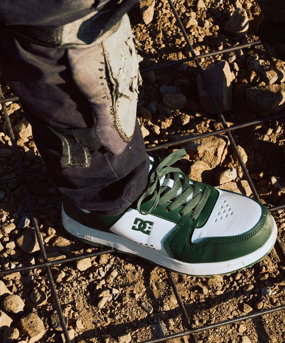 【予約販売】DC SHOES メンズ PHACTOR LC プロテクティブスニーカー 【2026年秋冬モデル】