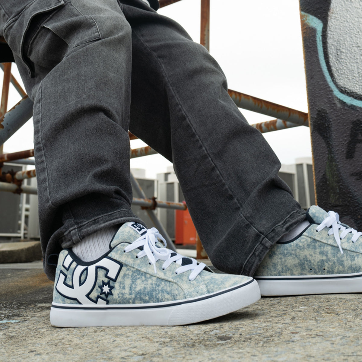 DC SHOES メンズ COURT VULC TX SE フットウェア スニーカー 【2026年