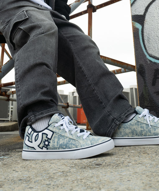 すずページ　5点　10%値引き済み SALE】DC SHOES メンズ COURT VULC TX SE フットウェア スニーカー