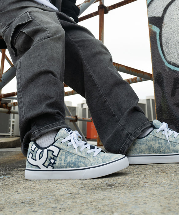 DC SHOES メンズ COURT VULC TX SE フットウェア スニーカー 【2026年春夏モデル】