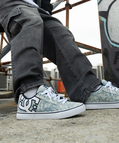 DC SHOES メンズ COURT VULC TX SE フットウェア スニーカー 【2026年