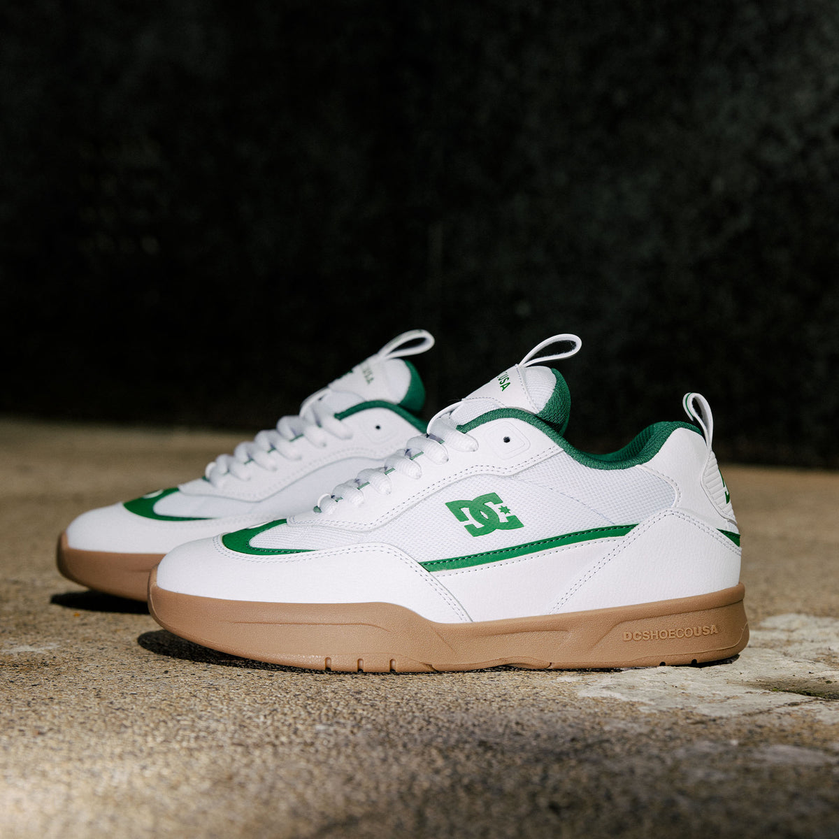 DC SHOES メンズ JS 2 フットウェア スニーカー 【2026年春夏モデル】