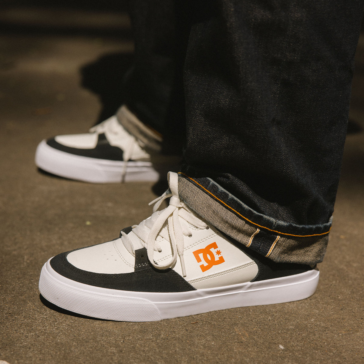 DC SHOES メンズ ONYX S フットウェア スニーカー 【2026年春夏モデル】