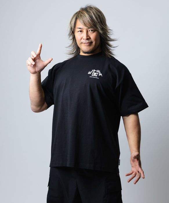 00's DC Shoes 『Rob And Big』 Tシャツ DC SHOES（ディーシーシューズ） ディーシーシュー サガラ刺繍 半袖T