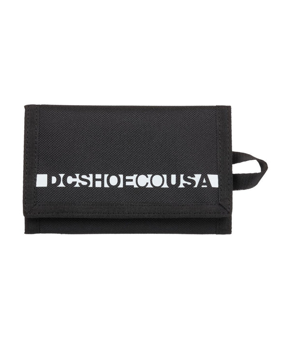 DC SHOES メンズ RIPPER WALLET ウォレット 【2026年秋冬モデル】