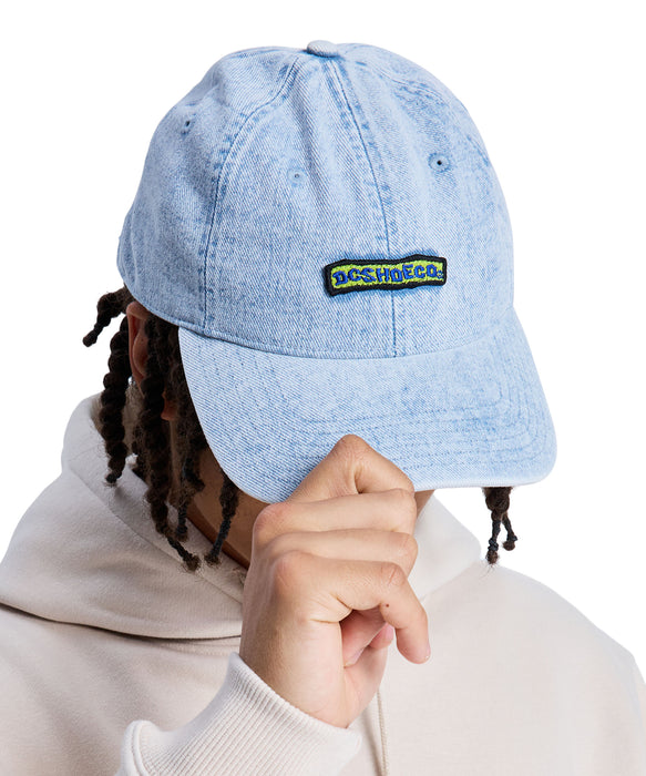 DC SHOES メンズ PATCH IT CAP キャップ 【2026年春夏モデル】