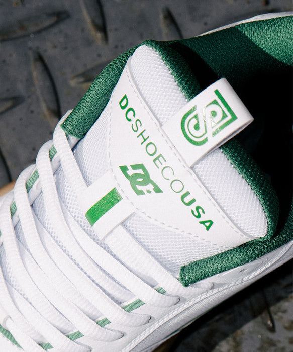 DC SHOES メンズ JS 2 フットウェア スニーカー 【2026年春夏モデル】
