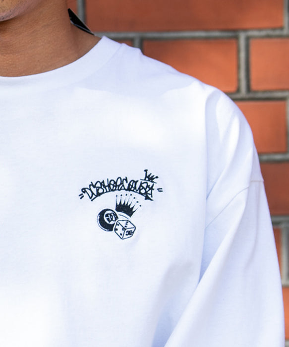 DC SHOES メンズ 26 GAME APP LS ロンT 【2026年秋冬モデル】