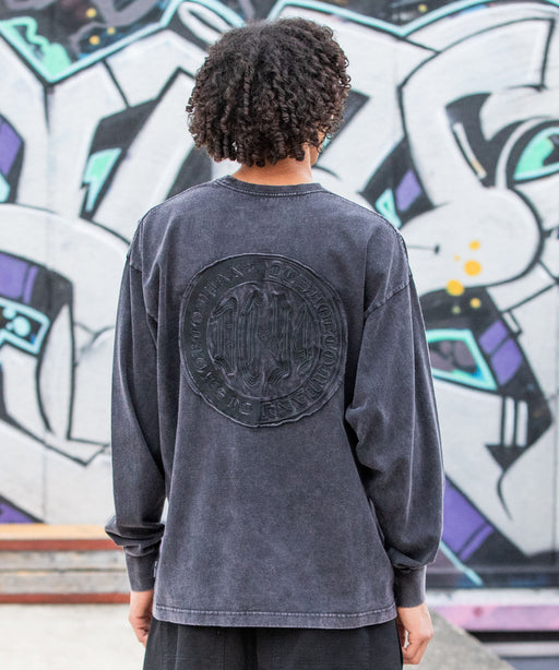 SALE】DC SHOES メンズ 26 HIDDEN LS ロンT 長袖Tシャツ 【2026年春夏