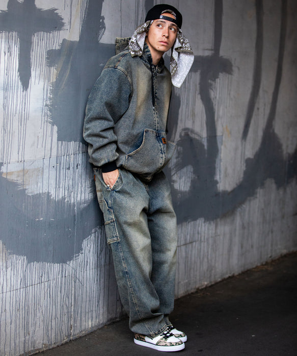 DC SHOES メンズ 26 PADDED HOOD JACKET ジャケット 【2026年秋冬モデル】