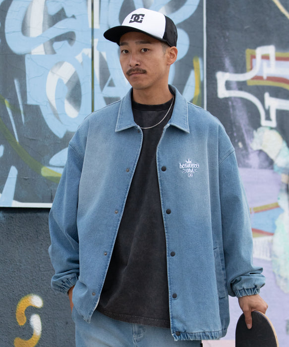 DC SHOES メンズ 26 COACH JACKET コーチジャケット アウター 【2026年