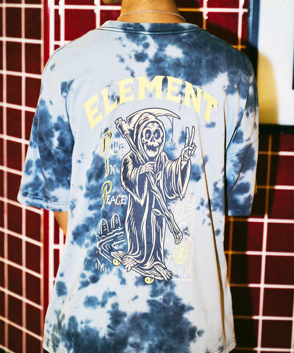 ELEMENT メンズ TIMBER RIP SS Tシャツ 【2026年夏モデル】