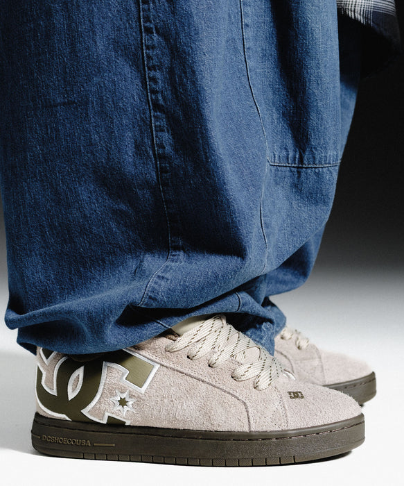 DC Shoes メンズ COURT GRAFFIK SE フットウェア スニーカー 【2026年夏モデル】