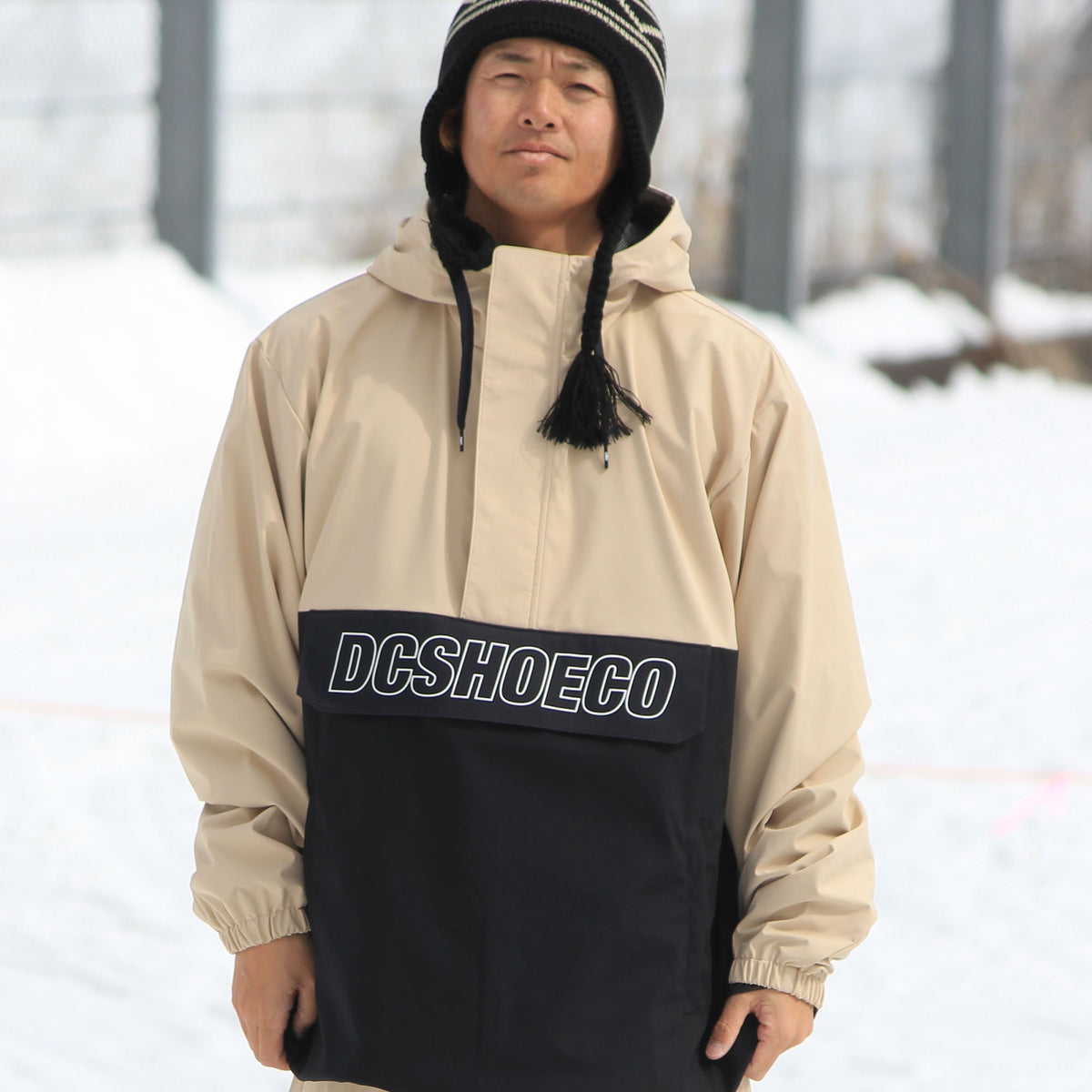 SALE】DC SHOES メンズ 25 DC SNOW ANORAK スノージャケット 【25