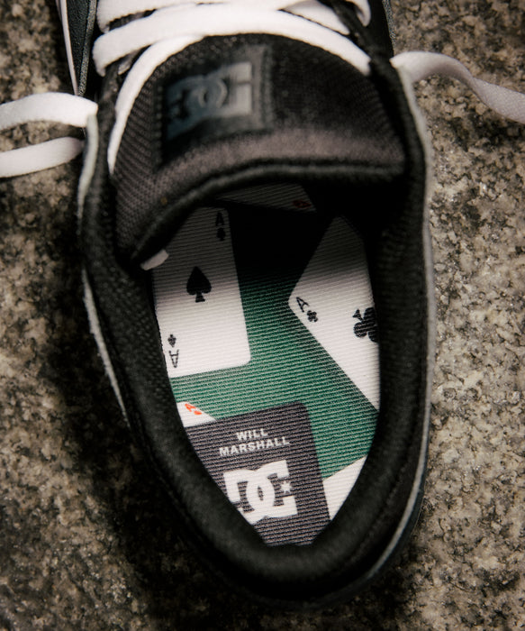 DC SHOES メンズ ONYX S WILL MARSHALL フットウェア スニーカー 【2026年春夏モデル】