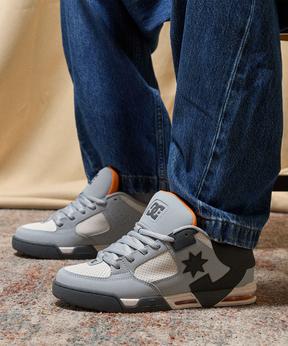 DC SHOES メンズ DC COMMAND フットウェア スニーカー 【2026年春夏モデル】