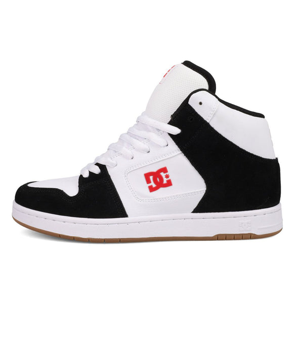 【直営店限定】DC SHOES ユニセックス ハイカットスニーカー MANTECA 4 HI フットウェア 【2026年秋冬モデル】