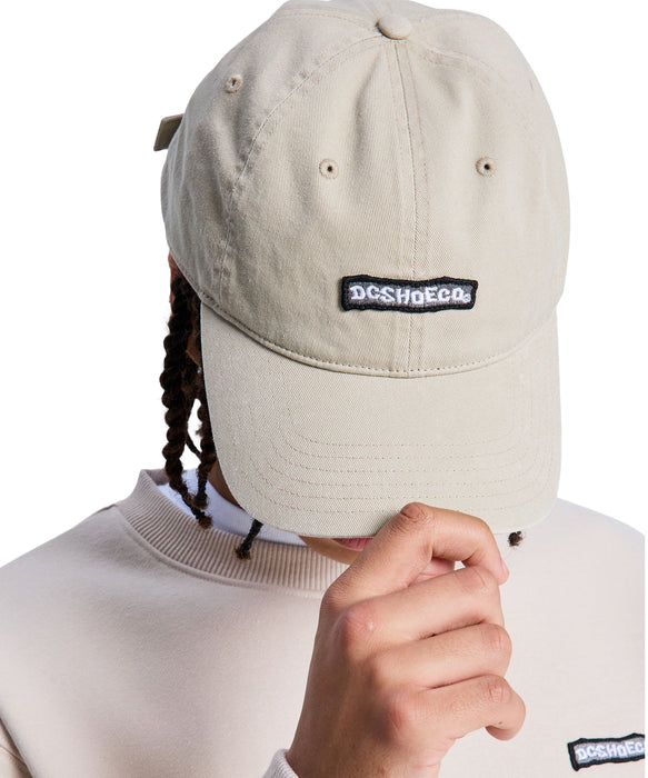 DC SHOES メンズ PATCH IT CAP キャップ 【2026年春夏モデル】