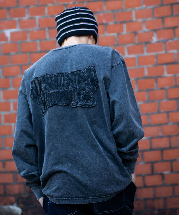 DC SHOES メンズ 26 HIDDEN LS ロンT 【2026年秋冬モデル】