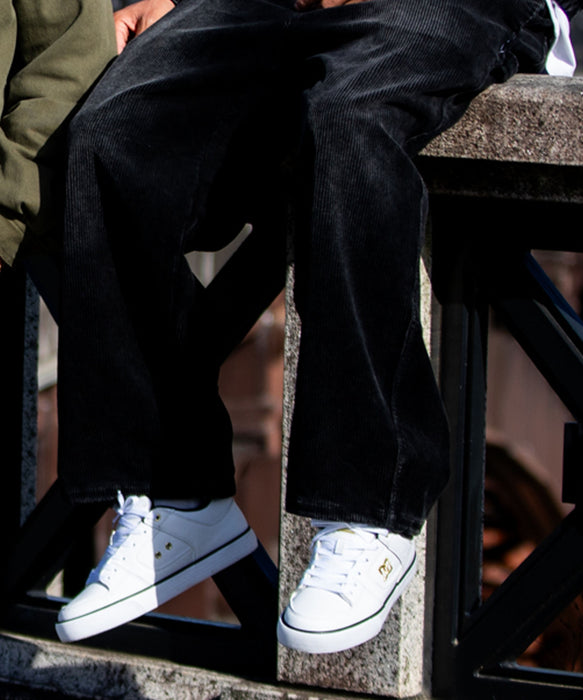 DC SHOES ユニセックス スニーカー PURE SE SN フットウェア 【2026年秋冬モデル】