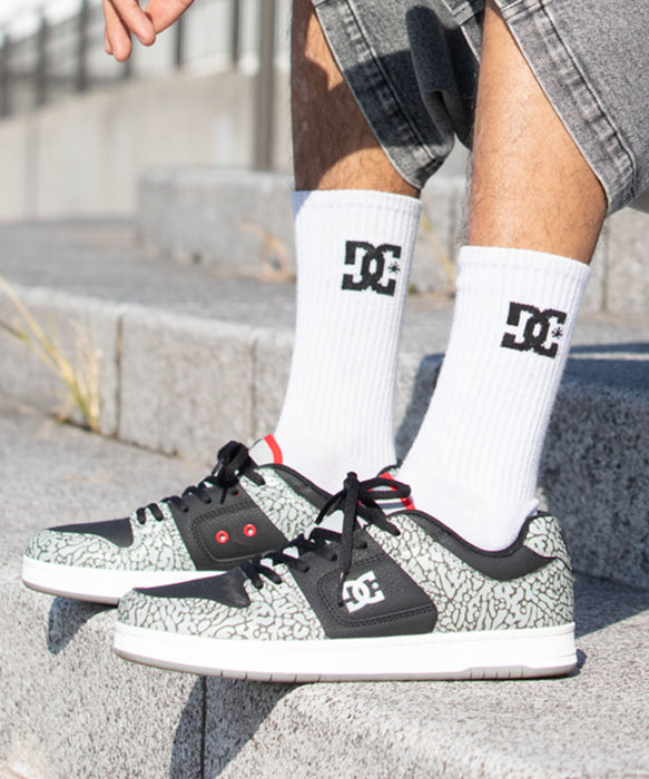 DC SHOES メンズ MANTECA 4 SE SN フットウェア スニーカー 【2026年春夏モデル】