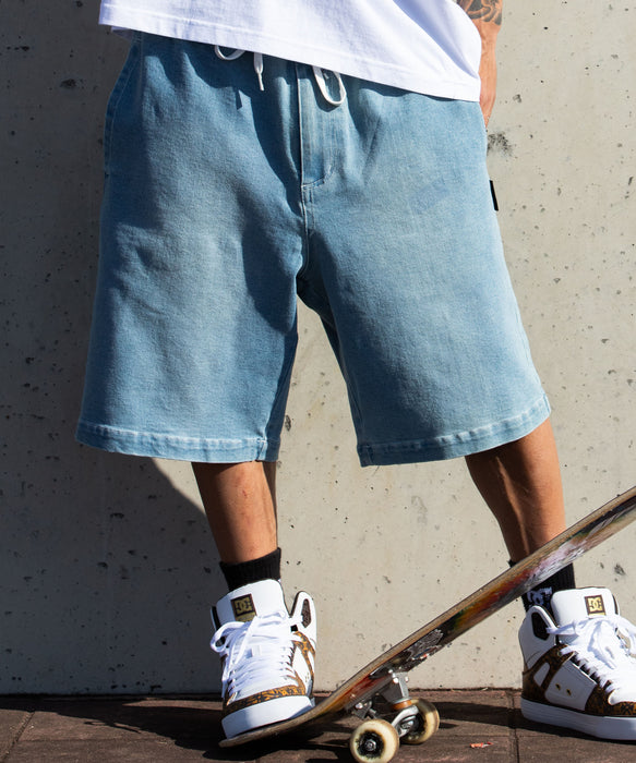 DC SHOES メンズ 26 WIDE SHORT ショートパンツ 【2026年春夏モデル】