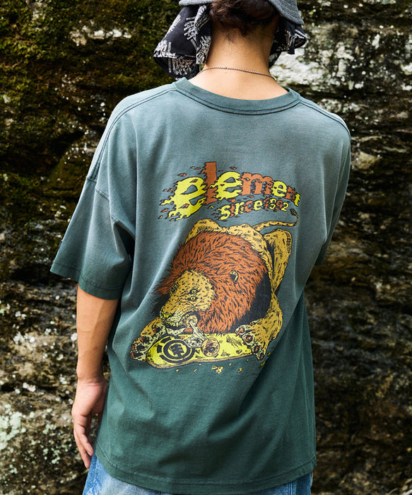 ELEMENT メンズ HIROTTON SS Tシャツ 【2026年夏モデル】