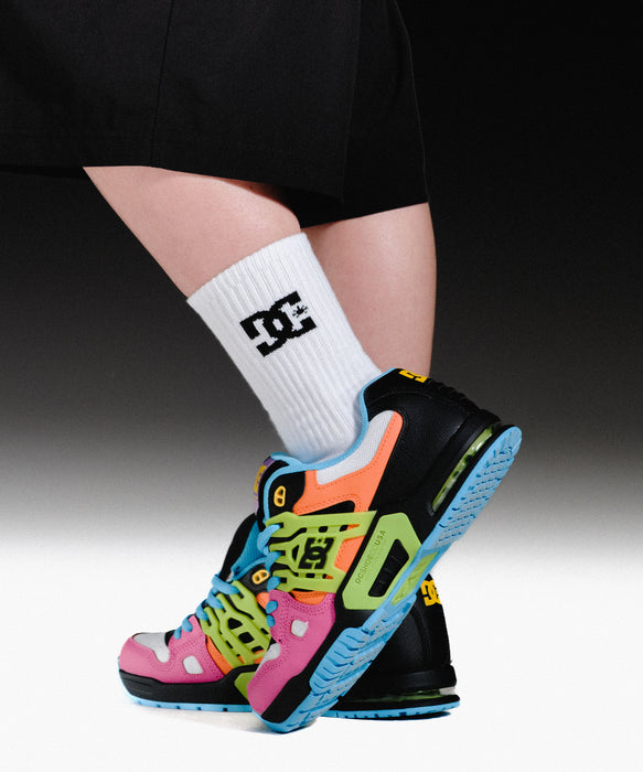 DC Shoes メンズ AT-2 フットウェア スニーカー 【2026年夏モデル】