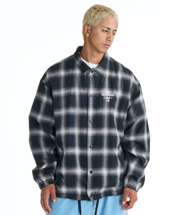 DC SHOES メンズ 26 COACH JACKET コーチジャケット アウター 【2026年