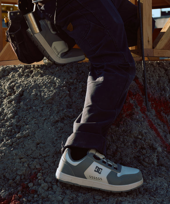 【予約販売】DC SHOES メンズ PHACTOR DL プロテクティブスニーカー 【2026年秋冬モデル】