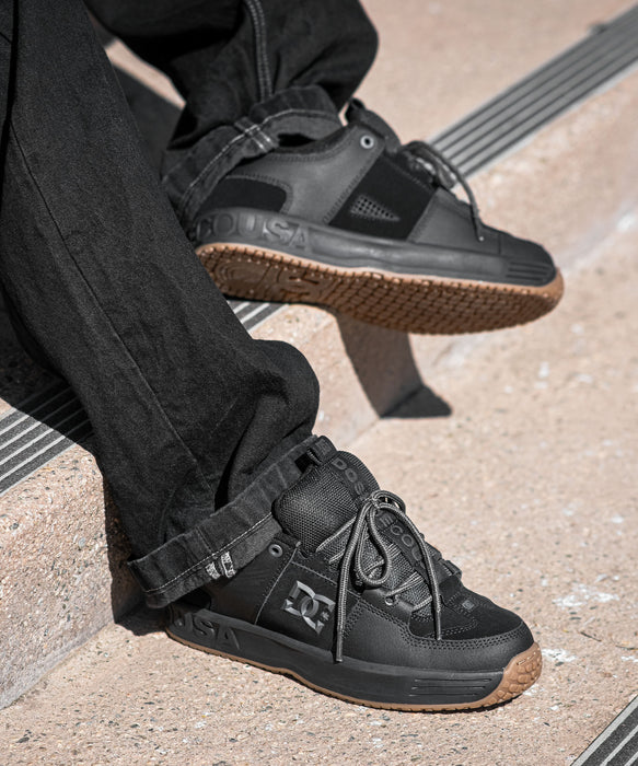 DC Shoes メンズ LYNX OG シューズ 【2026年夏モデル】