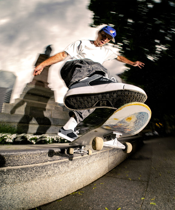 DC SHOES メンズ ONYX S WILL MARSHALL フットウェア スニーカー 【2026年春夏モデル】
