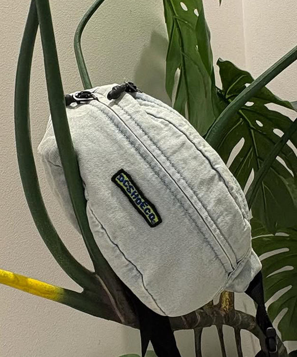 【SALE】DC SHOES DC PATCH IT WB ウエストバッグ 【2026年春夏モデル】