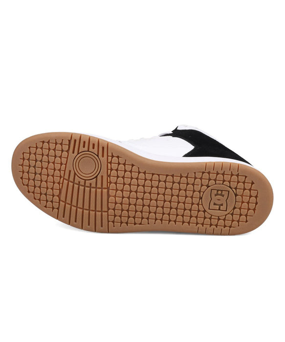 【直営店限定】DC SHOES ユニセックス ハイカットスニーカー MANTECA 4 HI フットウェア 【2026年秋冬モデル】