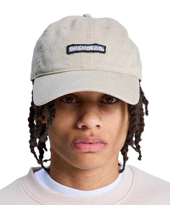 DC SHOES メンズ PATCH IT CAP キャップ 【2026年春夏モデル】