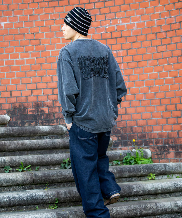 DC SHOES メンズ 26 HIDDEN LS ロンT 【2026年秋冬モデル】