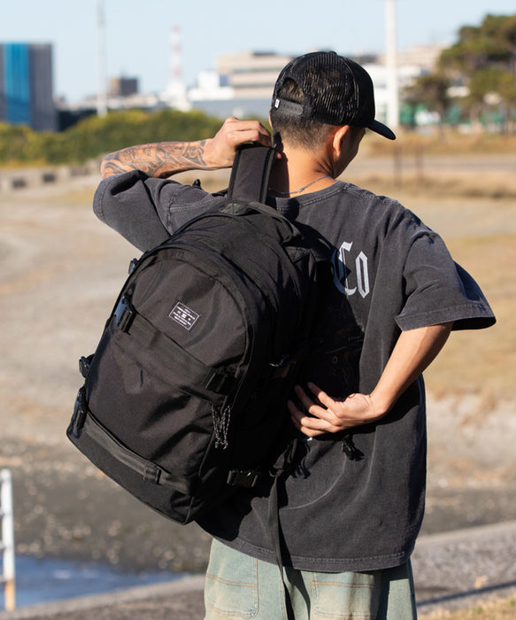 DC SHOES 26 HC DPACK 35L バックパック【2026年春夏モデル】