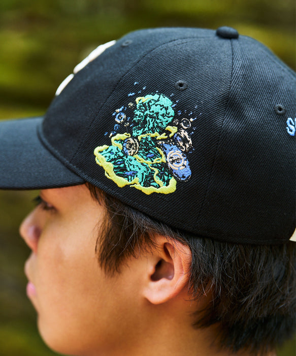 ELEMENT メンズ HIROTTON CAP キャップ 【2026年夏モデル】