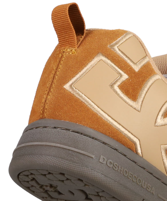 DC Shoes COURT GRAFFIK SE フットウェア スニーカー メンズ