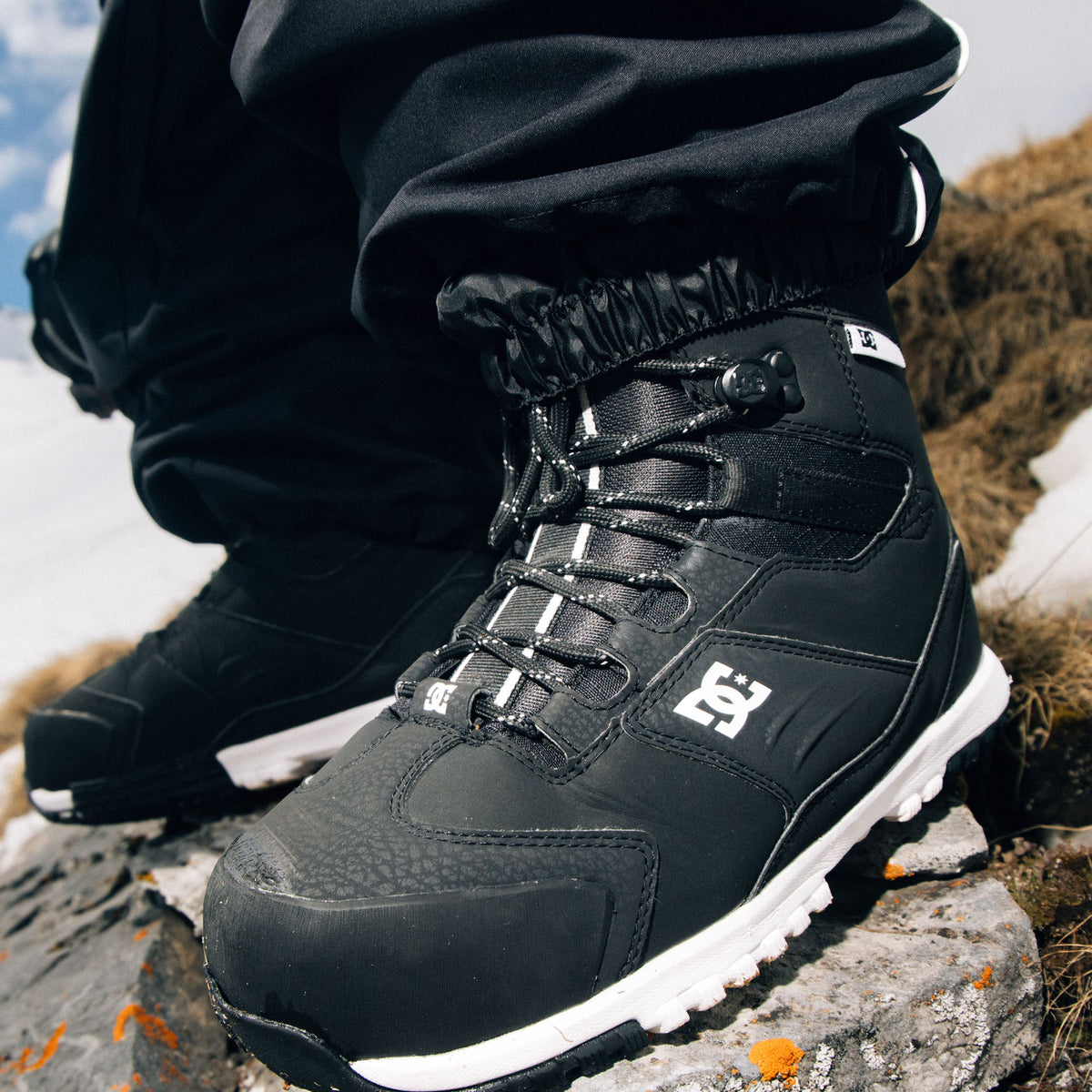 SALE】DC SHOES メンズ PREMIER HYBRID スノーブーツ