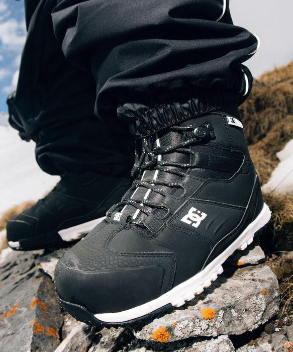 【SALE】DC SHOES メンズ PREMIER HYBRID スノーブーツ