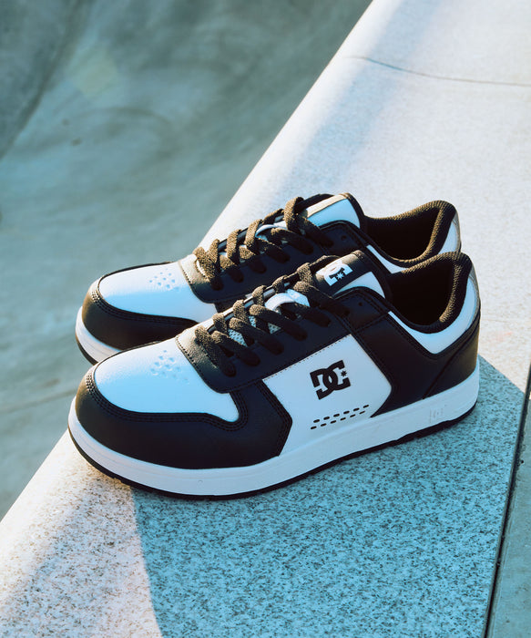 【予約販売】DC SHOES メンズ PHACTOR LC プロテクティブスニーカー 【2026年秋冬モデル】